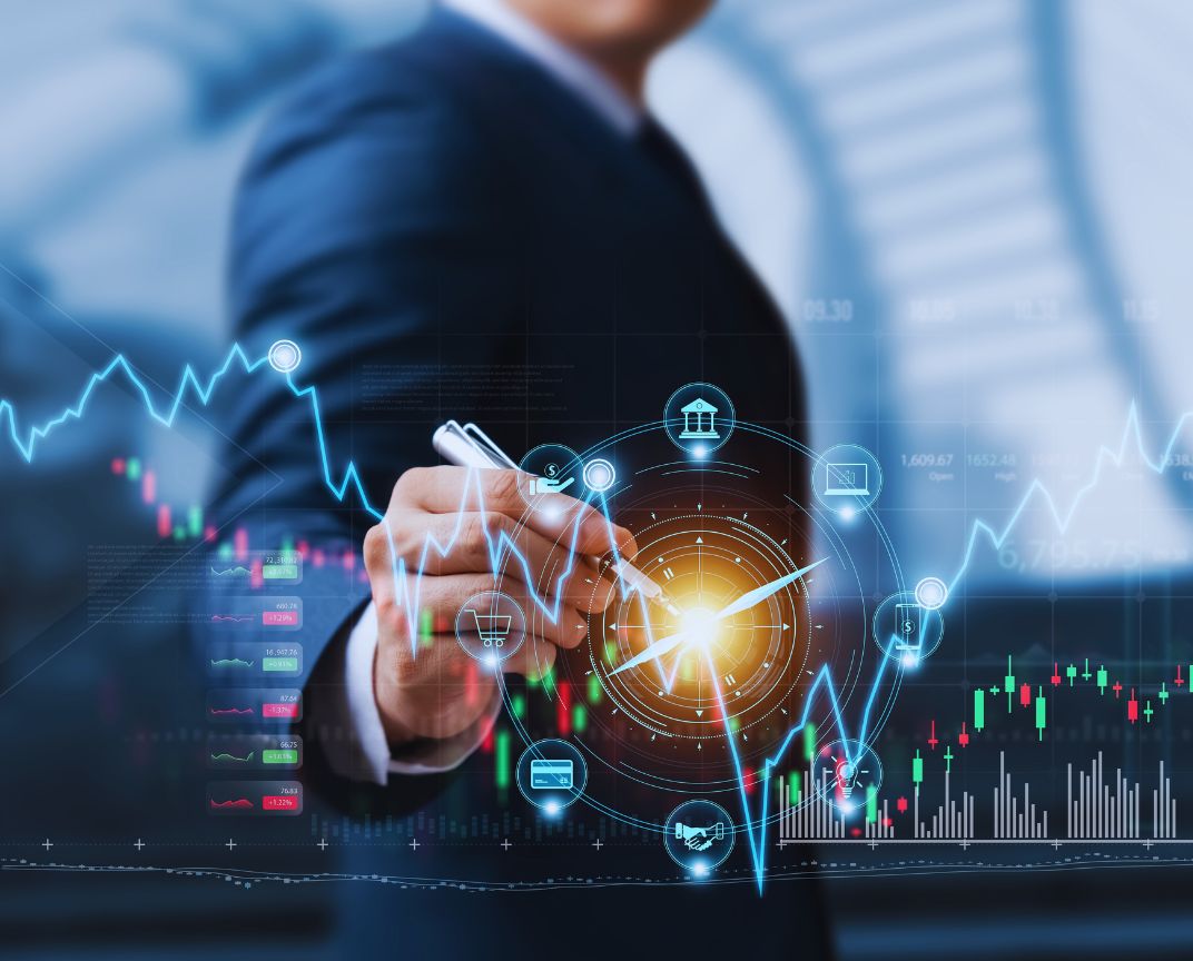 Financial Adviser South East Melbourne – structuring financial strategies with graphs and agreements